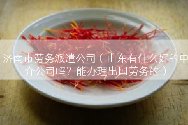 济南市劳务派遣公司（山东有什么好的中介公司吗？能办理出国劳务的）