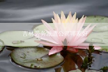 吉林劳务派遣公司哪家好